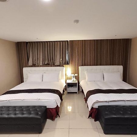 Sa-Yo Hotel - Pier 2 Kaohsiung Dış mekan fotoğraf
